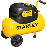 Stanley Compresseur - Sans Huile - Horizontal - 24 L / 1.5 Hp / 10 Bar