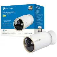 TP-LINK Tapo C460(EU) Wire-Free Indoor/Outdoor Security Kamera (Tapo C460)