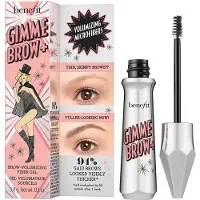 Benefit Gimme Brow+ gel sourcils pour donner du volume teinte 2 Warm Golden Blonde 3 g