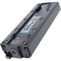 Bosch Batterie E-Bike batterie de porte-bagages PowerPack 500 Rack BBP3350 (EB1210002P) - Le système intelligent - Porte-bagages