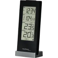 Technoline WS9767 Station météo - Sonde extérieure incluse - Horloge radiocommandée