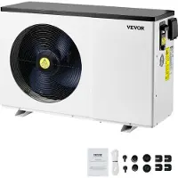 Vevor Pompe à chaleur électrique pour piscine