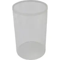 Bgs Cylindre en plexiglas pour aspirateur d'huile à air comprimé pour 8545 - 8545-1