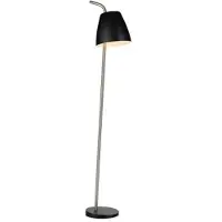 Markslöjd SPIN Lampe sur pied en acier 1 ampoule à incandescence