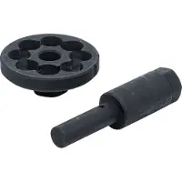Bgs Outil de rotation de vilebrequin pour Audi V6 / V8 essence - 70954
