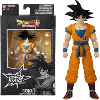 Bandai Dragon Ball Goku Dragon Ball Super : Super Hero-super Stars-super figure 17 Cm Orange Orange Taille Unique