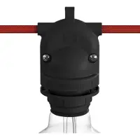 Creative Cables Douille Eiva 2 E27