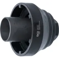 Bgs Clé à douille pour écrous d'arbres d'entraînement pour essieux MAN TGA 460 - 6997
