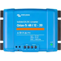 Victron Energy Victron Orion-Tr 48/12-20 240W DC-DC convertisseur de tension isolé