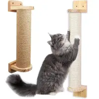 Tutumi Griffoir Mural Pour Chats 332526 Beige