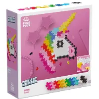Plus plus Puzzle Licorne 250 pièces