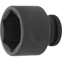 Bgs Douille de force entraînement hexagonal carré intérieur 20 mm (3/4") SW 48 mm - 5648