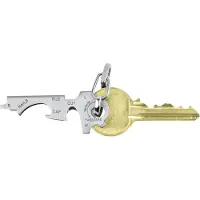 True Utility TRUE KeyTool-Multitool 8 Funktionen 408685 5060063226255