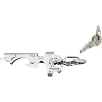 True Utility TRUE KeyTool-Multitool 8 Funktionen 408685 5060063226255