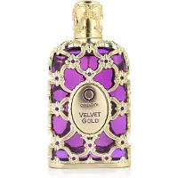 JTI Perfumes Orientica - Luxury Collection Velvet Gold - Unisex, 80 ml