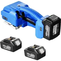 Vevor Cercleuse électrique pour sangles PP PET 0,89-1,6 cm