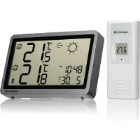 Bresser MeteoTemp HZ Funkwetterstation