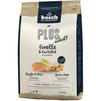 Bosch 2,5kg PLUS truite & pomme de terre