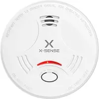 X-Sense SD11 Détecteur de fumée - pile 10 ans - Certificat