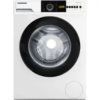Heinner Lave-linge HWM-VT2814CHD+++ 8 kg, 1400 tr/min, anti-froissage, système Balance Control, blanc