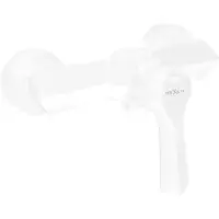 Mexen Robinet de douche Saber blanc (72140-20)