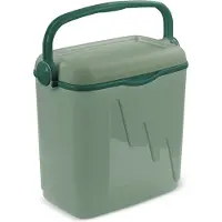Curver Tourist 20l Rigid Portable Cooler Vert