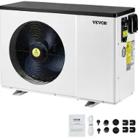 Vevor Pompe à chaleur pour piscine