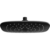 Mexen D-22 Douche de tête 26x23 cm noir (79722-70)