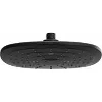 Mexen D-17 Douche de tête 24x24 cm noir (79717-70)