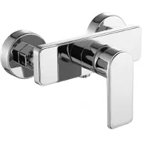 Mexen Mitigeur de douche Cetus, chrome (744340-00)
