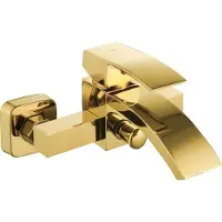 Mexen Mélangeur de bain Libra, Or - 745130-50