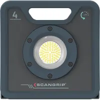 SCANGRIP Nova 4 Lampe LED - 4000 Lumens - 230V - 29W