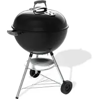 Weber Barbecue au charbon Bar-B-Kettle Ø 57 cm