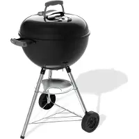 Weber Bar-B Kettle Holzkohlegrill 47 cm Black