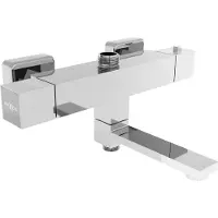 Mexen Mitigeur bain-douche thermostatique Cube en chrome (77910-00)