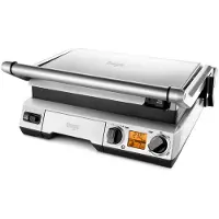 Sage Grille-viande The Smart Grill SGR820BSS2EEU1 1800 W Argent