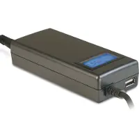 Inter-Tech CobaNitrox Xtended NB-90U - adaptateur secteur - 90 Watt