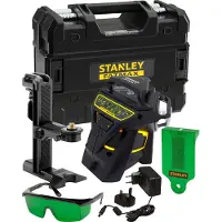 Fatmax Niveau laser ligne automatique X3-360 GREEN - Faisceau vert - FMHT1-77356