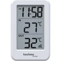 Technoline Thermomètre sans fil WS9172