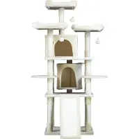 Trekker Arbre à chat Tower 170cm, beige