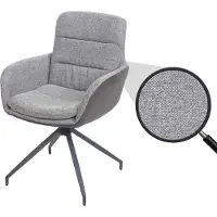 Mendler Chaise de salle à manger -K32