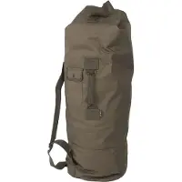 Mil-Tec US sac marin avec double ceinture, "Pes", kaki