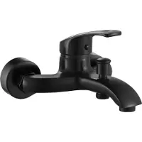 Mexen Mitigeur de bain Fabia, noir (746530-70)