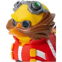 TUBBZ Sonic The Hedgehog Dr Eggman Pvc Figure Boxed Edition 10 Cm Multicolore