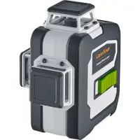 Laserliner 036.295A CompactPlane-Laser 3G Pro - Vert - 30 M