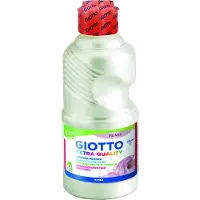 Giotto Fila Tempera Pronta Perla 250 ml - Couleur nacrée pour la peinture et l'art
