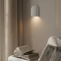 Lyora Applique murale Ammos Design Blanc