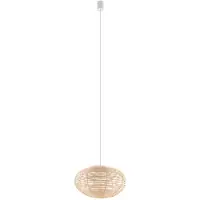 Valotorni Suspension naturelle Rattan S Ø 40cm