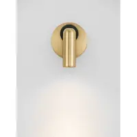 Lyora Lampe de chevet Pictor or