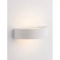 Lyora Applique murale blanche Tidal concevoir